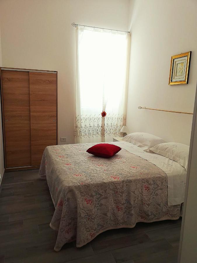Vila A Casa Di Sante Arnesano Exteriér fotografie