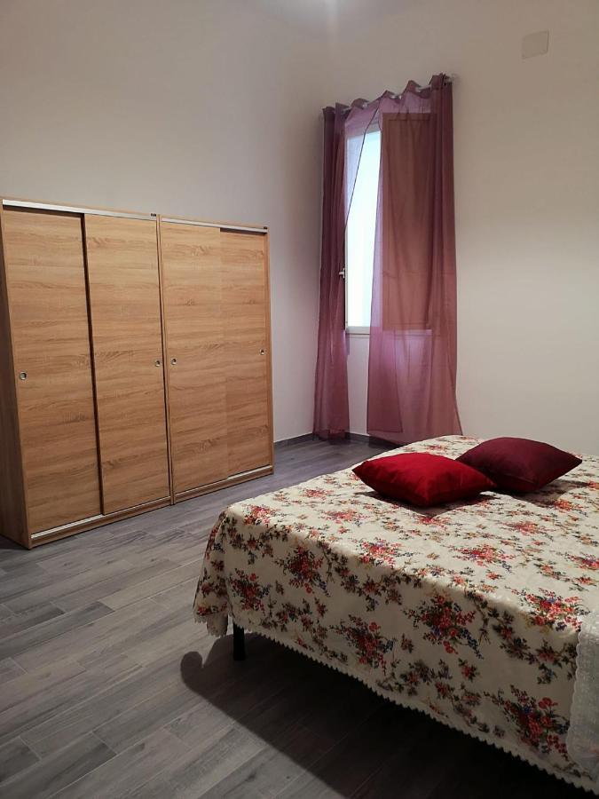 Vila A Casa Di Sante Arnesano Exteriér fotografie