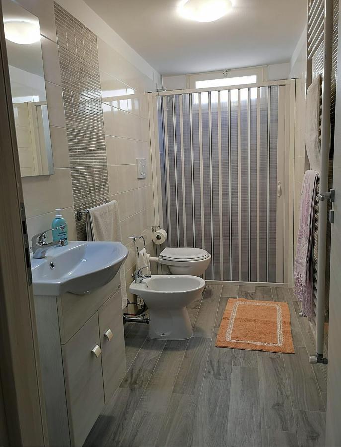 Vila A Casa Di Sante Arnesano Exteriér fotografie