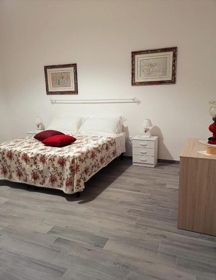 Vila A Casa Di Sante Arnesano Exteriér fotografie
