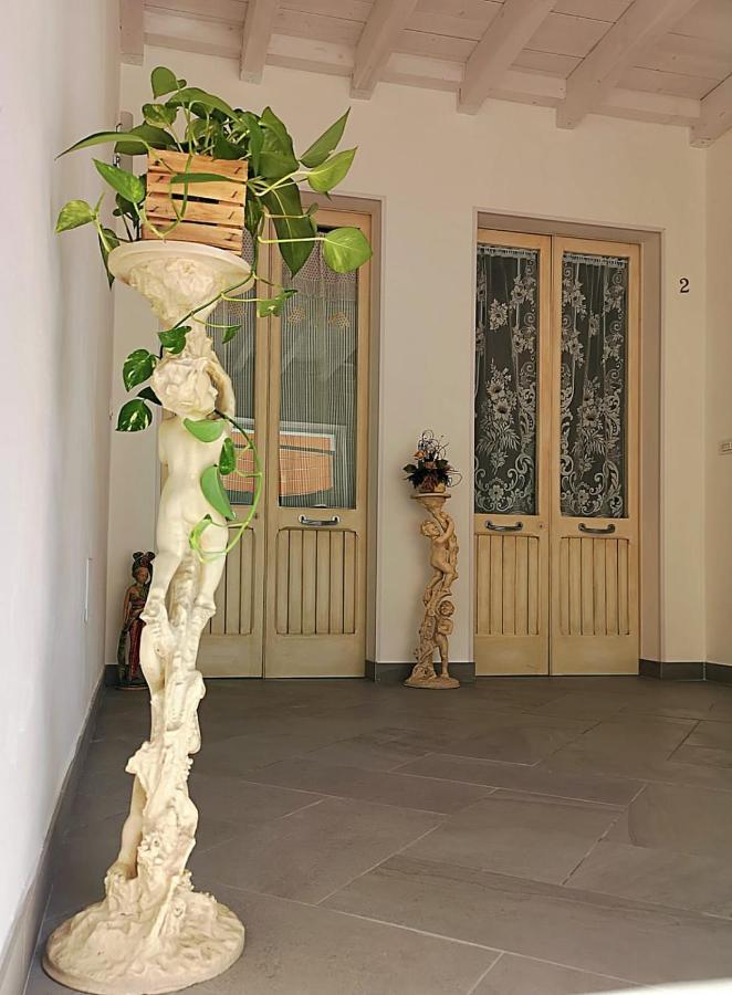 Vila A Casa Di Sante Arnesano Exteriér fotografie